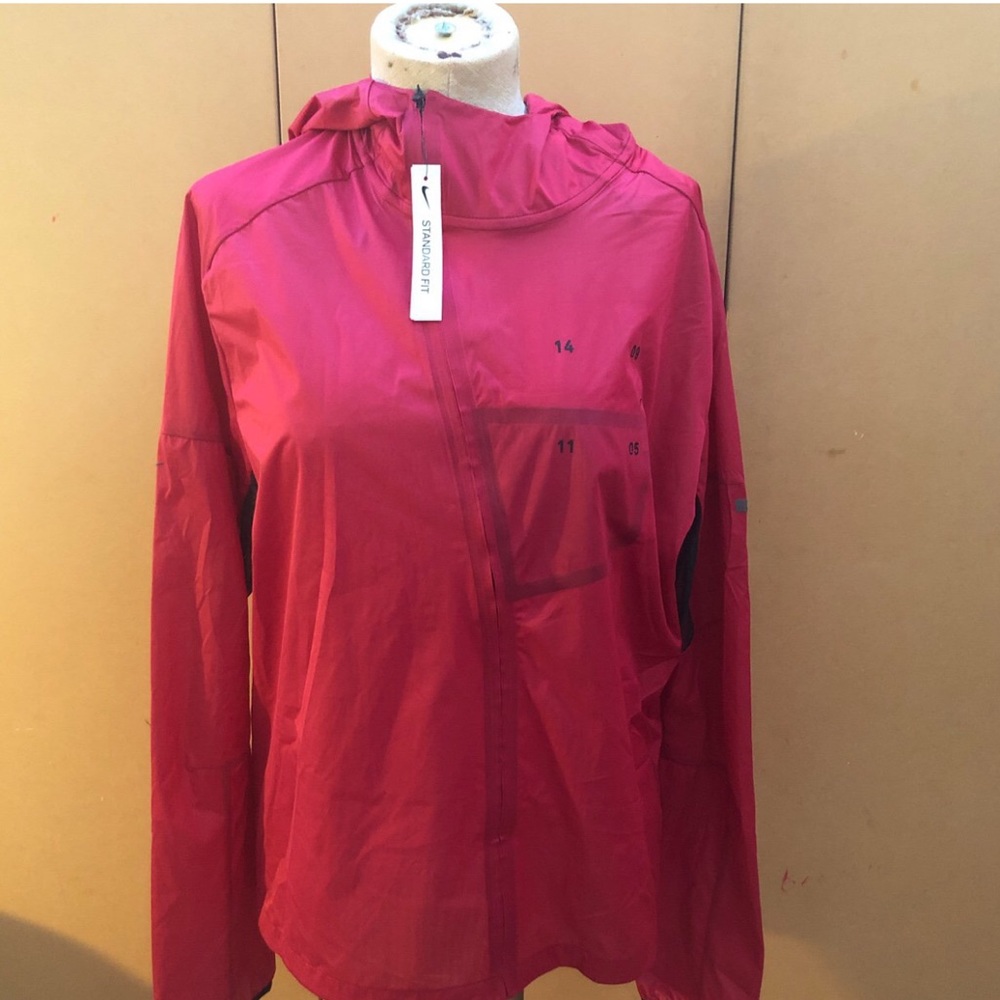 Nike windbreaker